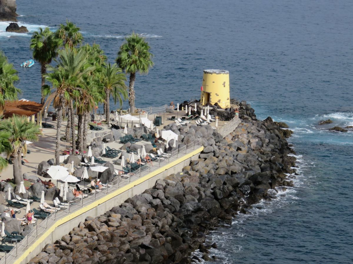 imagini hotel PESTANA MADEIRA BEACH CLUB